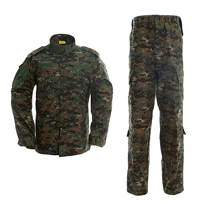 Bon système de ventilation, uniforme militaire, unité de contrôle de l'air