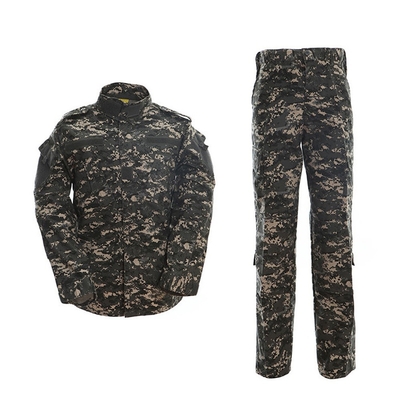 Bon système de ventilation, uniforme militaire, unité de contrôle de l'air