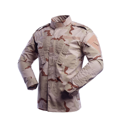 Une bonne ventilation de l'uniforme militaire --- ACU, camouflage ACU, uniforme de combat