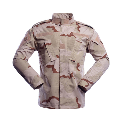 Une bonne ventilation de l'uniforme militaire --- ACU, camouflage ACU, uniforme de combat