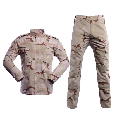 Une bonne ventilation de l'uniforme militaire --- ACU, camouflage ACU, uniforme de combat