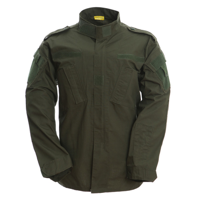 Une bonne ventilation de l'uniforme militaire --- ACU, camouflage ACU, uniforme de combat