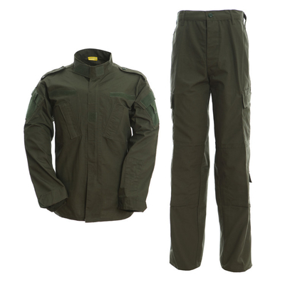 Une bonne ventilation de l'uniforme militaire --- ACU, camouflage ACU, uniforme de combat