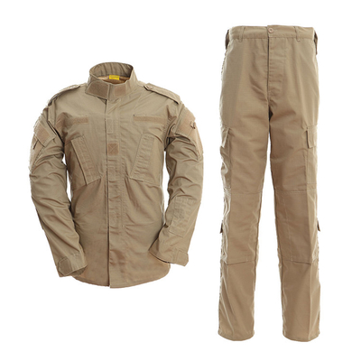 Une bonne ventilation de l'uniforme militaire --- ACU, camouflage ACU, uniforme de combat