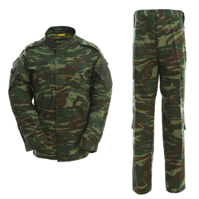 Uniforms militaires --- ACU, camouflage ACU, veste et pantalon de combat