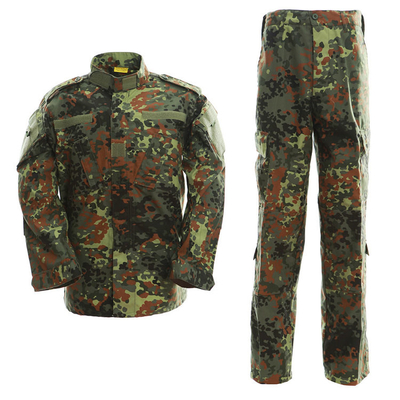 Une bonne ventilation de l'uniforme militaire --- ACU, camouflage ACU, uniforme de combat