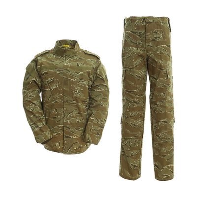 Une bonne ventilation de l'uniforme militaire --- ACU, camouflage ACU, uniforme de combat