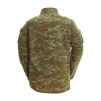 Une bonne ventilation de l'uniforme militaire --- ACU, camouflage ACU, uniforme de combat