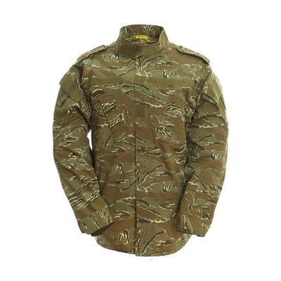 Une bonne ventilation de l'uniforme militaire --- ACU, camouflage ACU, uniforme de combat
