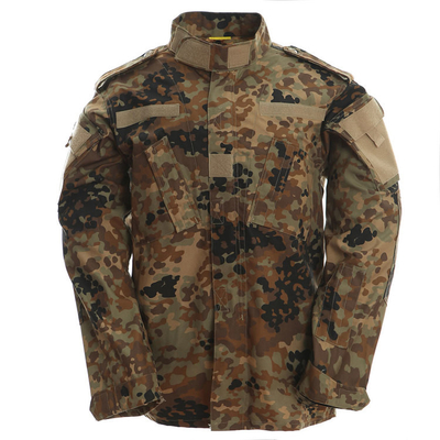 Une bonne ventilation de l'uniforme militaire --- ACU, camouflage ACU, uniforme de combat