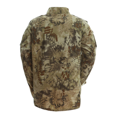 Une bonne ventilation de l'uniforme militaire --- ACU, camouflage ACU, uniforme de combat