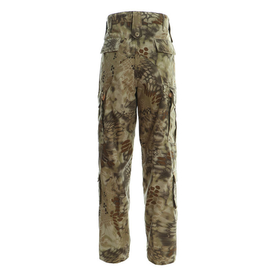 Une bonne ventilation de l'uniforme militaire --- ACU, camouflage ACU, uniforme de combat