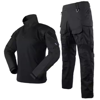 Port tactique des pantalons en cuir partagé pour les exigences B2B