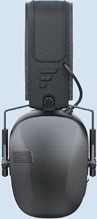 Les casques de protection auditive numérique avec microphone environnemental