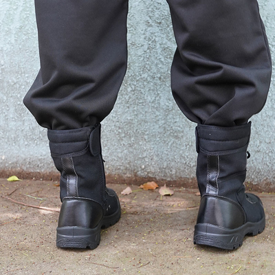 Trouvez votre ajustement parfait avec des bottes tactiques de combat pour les opérations tactiques