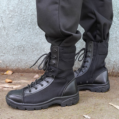 Trouvez votre ajustement parfait avec des bottes tactiques de combat pour les opérations tactiques