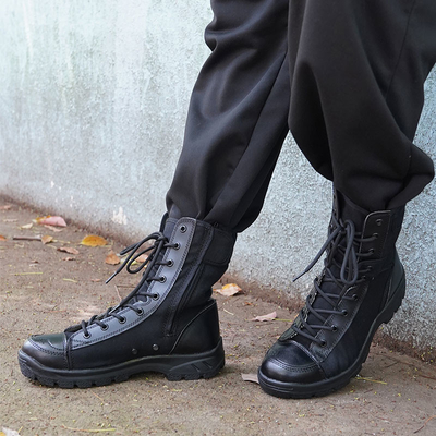 Trouvez votre ajustement parfait avec des bottes tactiques de combat pour les opérations tactiques