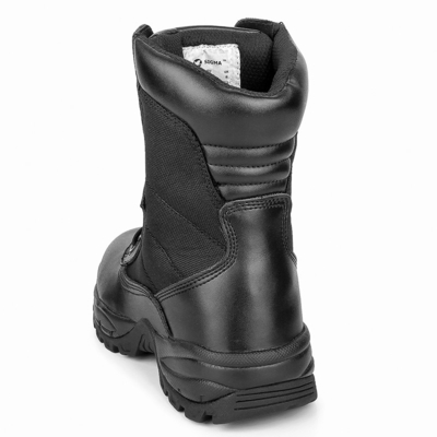 Bottes tactiques de combat conçues pour résister aux exigences des opérations de combat et tactiques