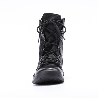 Des bottes tactiques de combat, le choix idéal pour les militaires et les forces de l'ordre