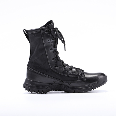 Des bottes tactiques de combat, le choix idéal pour les militaires et les forces de l'ordre