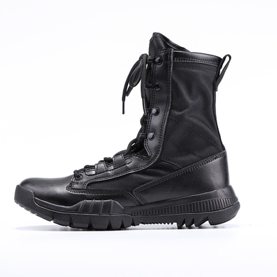 Des bottes tactiques de combat, le choix idéal pour les militaires et les forces de l'ordre