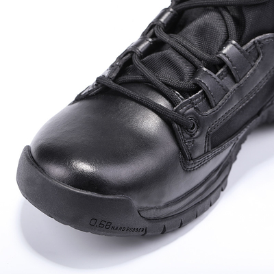 Des bottes tactiques de combat, le choix idéal pour les militaires et les forces de l'ordre