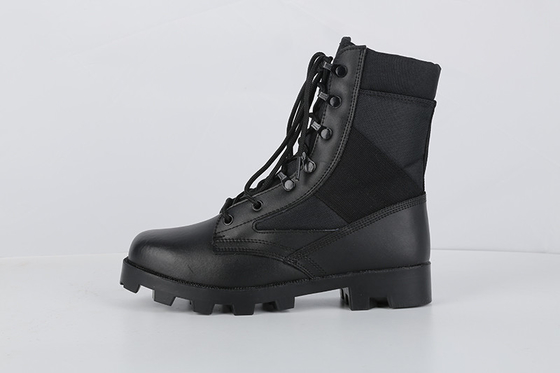Découvrez un confort et une protection inégalés avec des bottes tactiques de combat