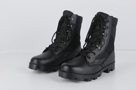 Découvrez un confort et une protection inégalés avec des bottes tactiques de combat