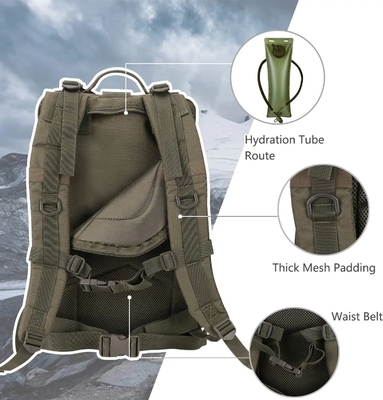 10L boîtier de décharge rapide / sac de premiers soins avec bande réfléchissante
