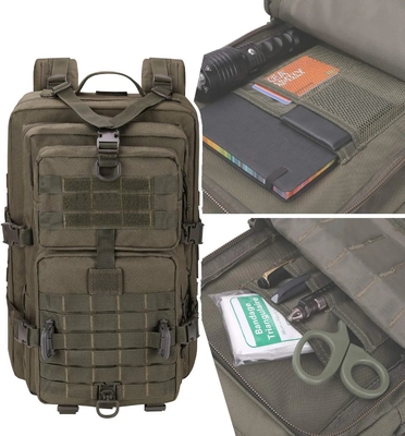10L boîtier de décharge rapide / sac de premiers soins avec bande réfléchissante