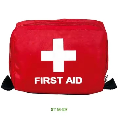 Boîte de premiers soins imperméable portable en bordure de route Boîte de premiers soins d'urgence