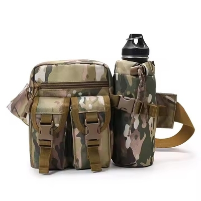 Sac tactique de premiers soins compact avec sifflet d'urgence