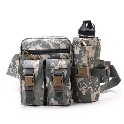 Sac tactique de premiers soins compact avec sifflet d'urgence