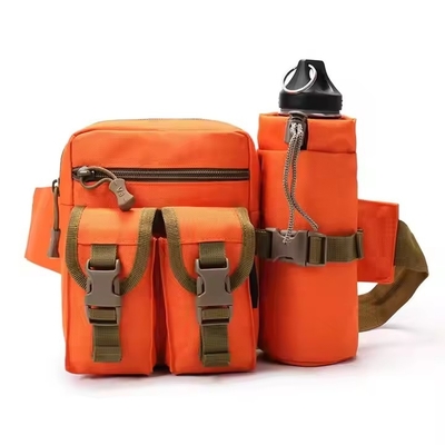 Sac tactique de premiers soins compact avec sifflet d'urgence