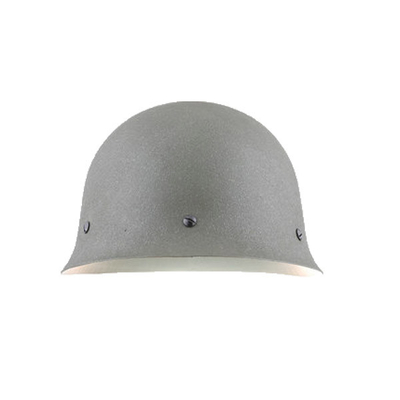 Casque balistique tactique à fibres d'aramide avec protection NIJ niveau IIIA