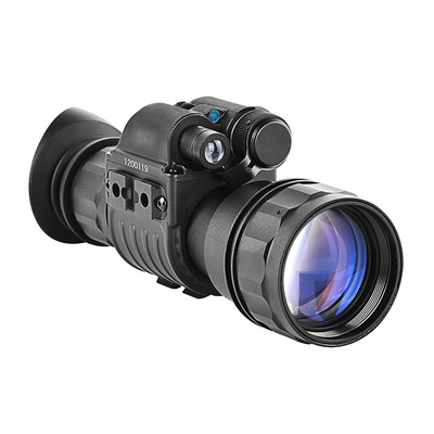 Génération 2 + Tube d'intensificateur d'image PVS-14 Vision nocturne de chasse Monoculaire Scope optique Russe Binoculaire vision nocturne
