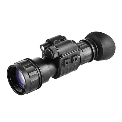 Génération 2 + Tube d'intensificateur d'image PVS-14 Vision nocturne de chasse Monoculaire Scope optique Russe Binoculaire vision nocturne