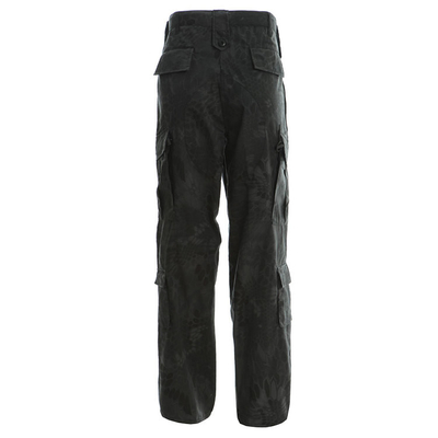 Une bonne ventilation de l'uniforme militaire --- ACU, camouflage ACU, uniforme de combat