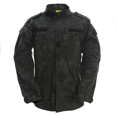 Une bonne ventilation de l'uniforme militaire --- ACU, camouflage ACU, uniforme de combat