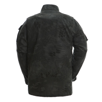 Une bonne ventilation de l'uniforme militaire --- ACU, camouflage ACU, uniforme de combat