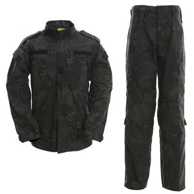 Une bonne ventilation de l'uniforme militaire --- ACU, camouflage ACU, uniforme de combat
