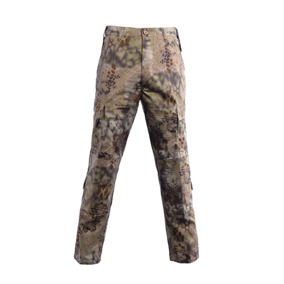 Une bonne ventilation de l'uniforme militaire --- ACU, camouflage ACU, uniforme de combat