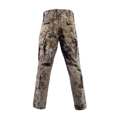 Une bonne ventilation de l'uniforme militaire --- ACU, camouflage ACU, uniforme de combat