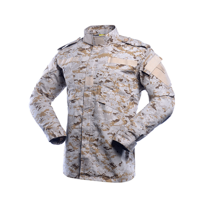 Une bonne ventilation de l'uniforme militaire --- ACU, camouflage ACU, uniforme de combat