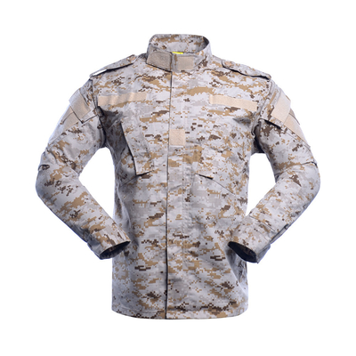 Une bonne ventilation de l'uniforme militaire --- ACU, camouflage ACU, uniforme de combat