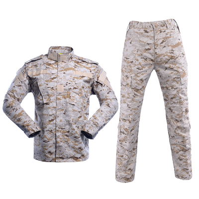 Une bonne ventilation de l'uniforme militaire --- ACU, camouflage ACU, uniforme de combat
