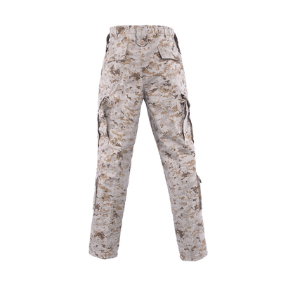 Une bonne ventilation de l'uniforme militaire --- ACU, camouflage ACU, uniforme de combat