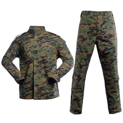 Une bonne ventilation de l'uniforme militaire --- ACU, camouflage ACU, uniforme de combat