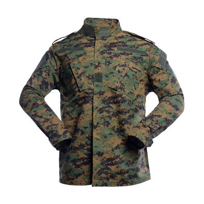 Une bonne ventilation de l'uniforme militaire --- ACU, camouflage ACU, uniforme de combat