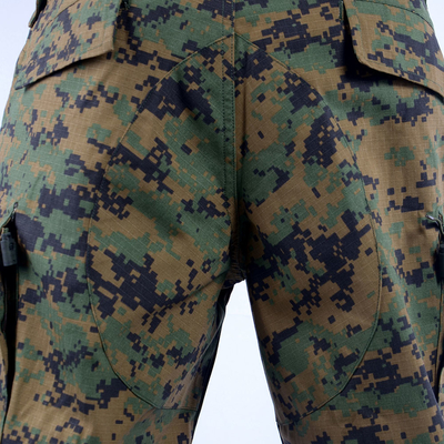 Une bonne ventilation de l'uniforme militaire --- ACU, camouflage ACU, uniforme de combat